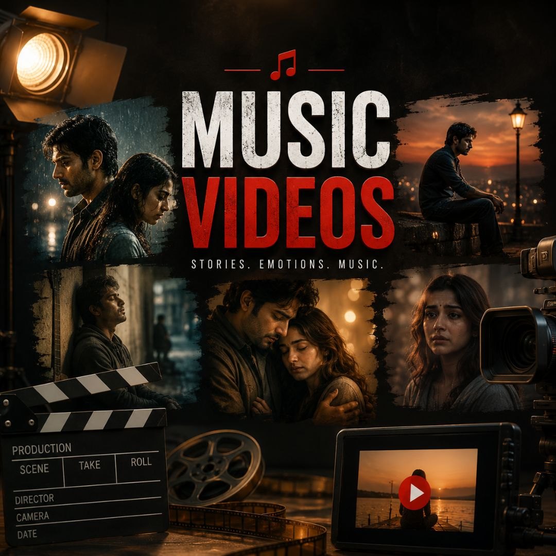 Music videos