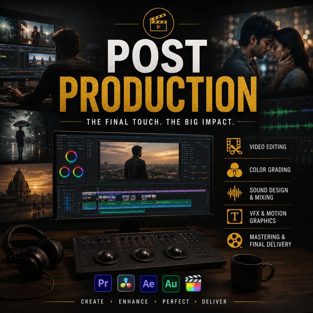 Post production